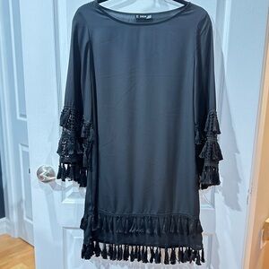 Brand new - never worn - without tags SHEIN doesn’t give tags black dress